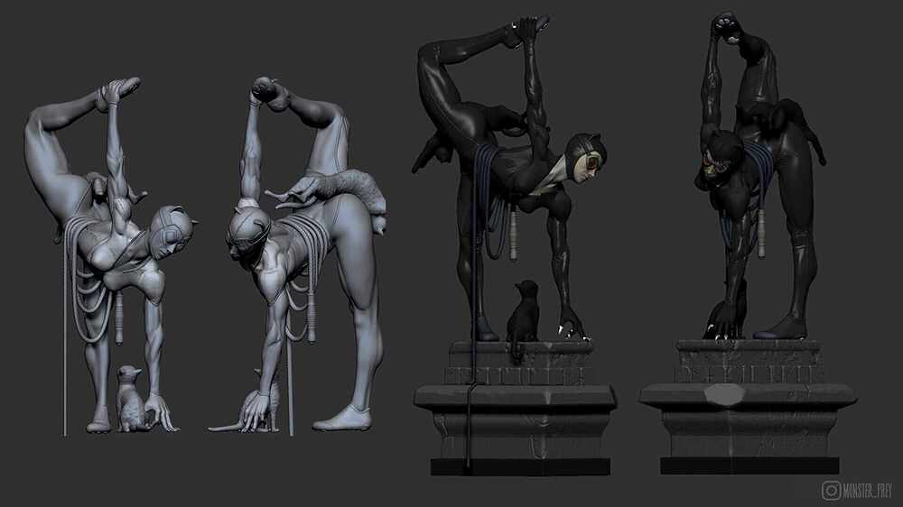 monster-pray-nikita-bezgin-2art