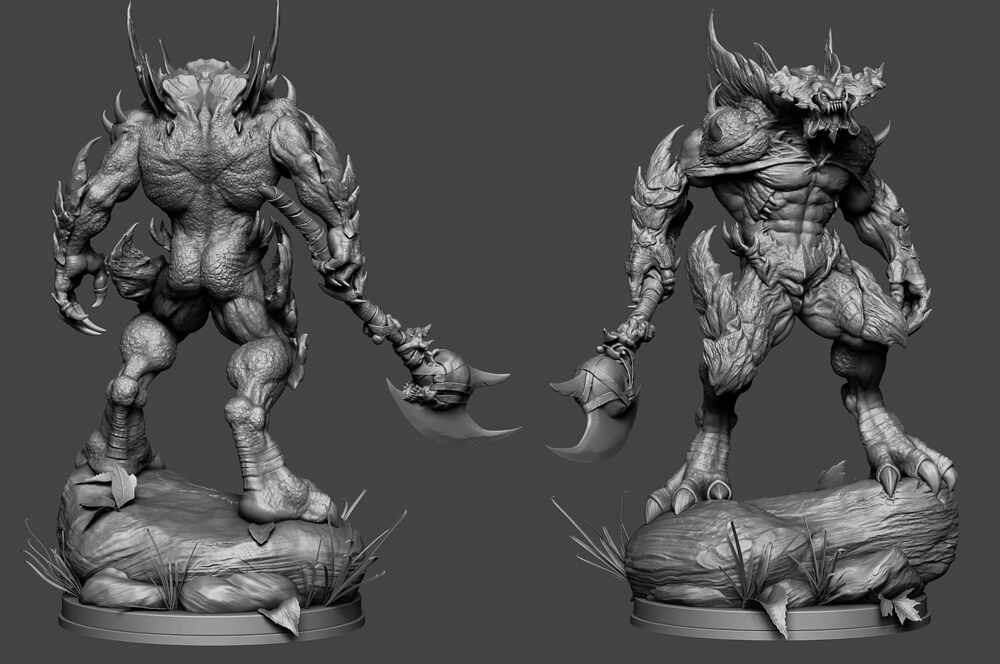 zbrush render 03