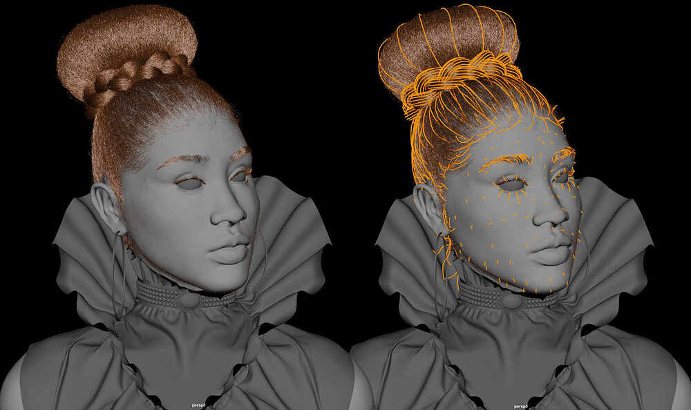 Maya_Xgen