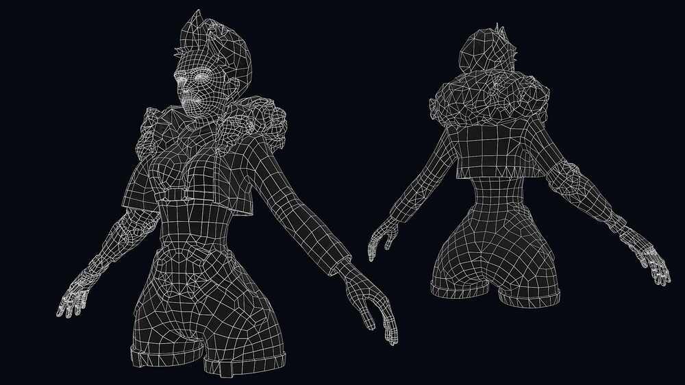Wireframe