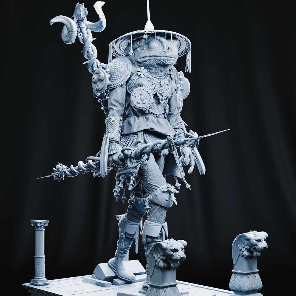 Samurai_Frog_18