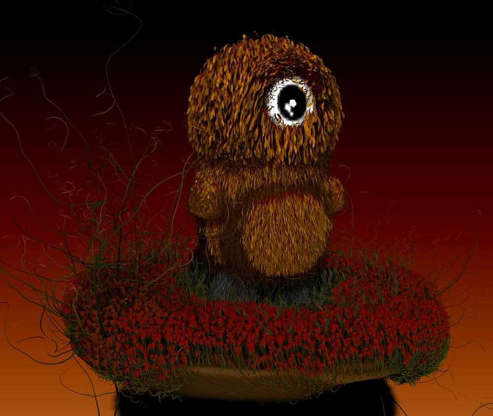 Kukurucan monster