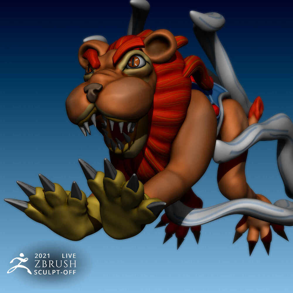 Lion-O 00
