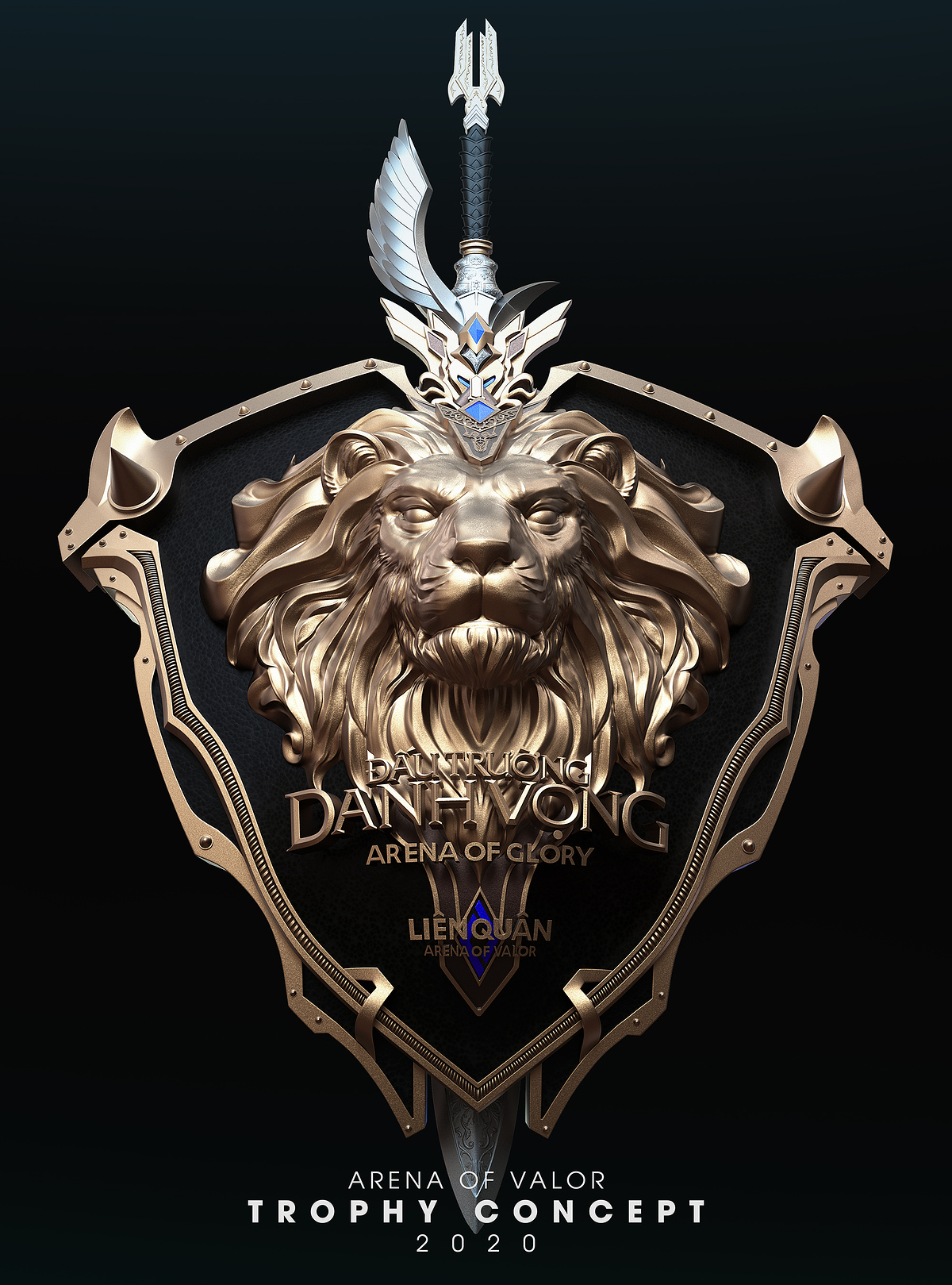 ArenaofValor_TROPHY_DsculptStudio_Poster_01