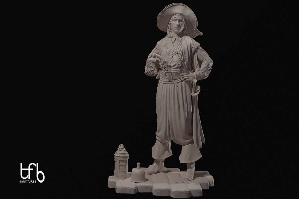 Pirate of the spanish main 01