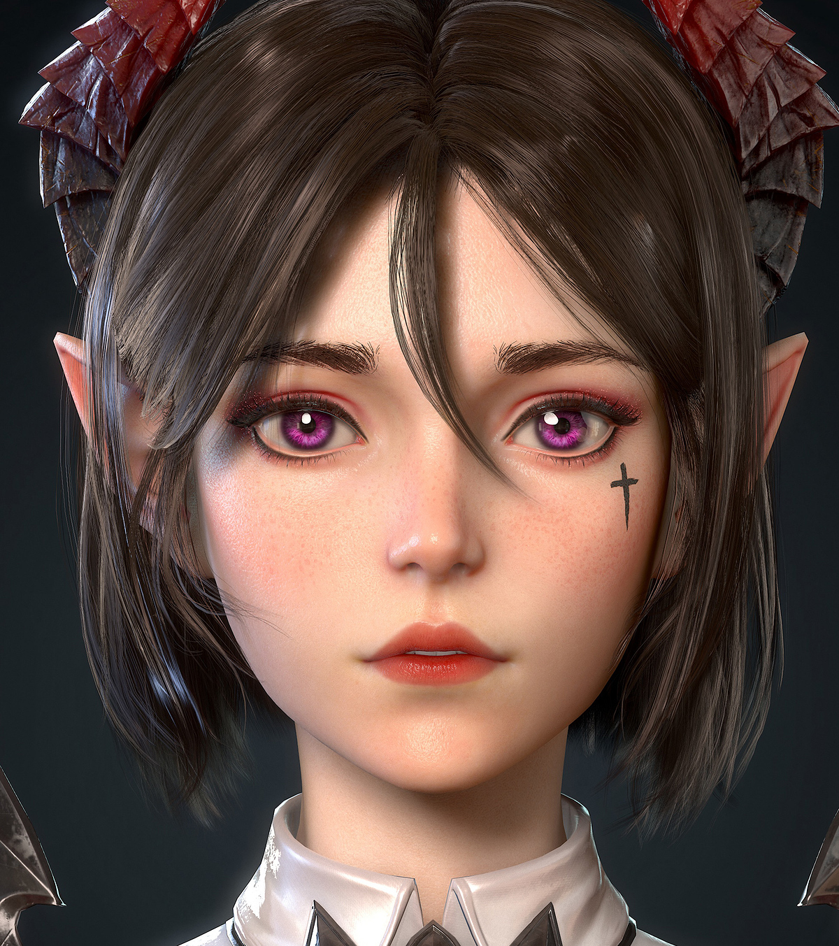 李老师-次时代游戏班女性课堂案例06