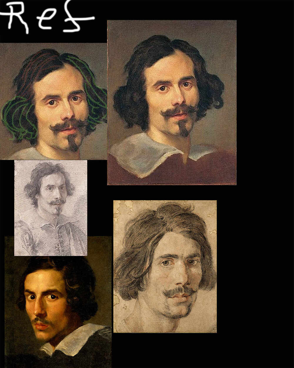 Bernini Refrence