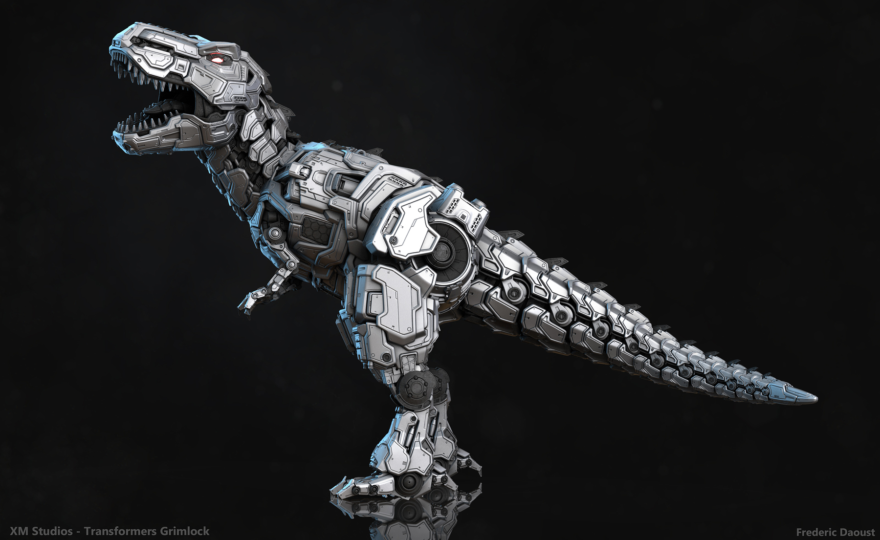 xm studio grimlock
