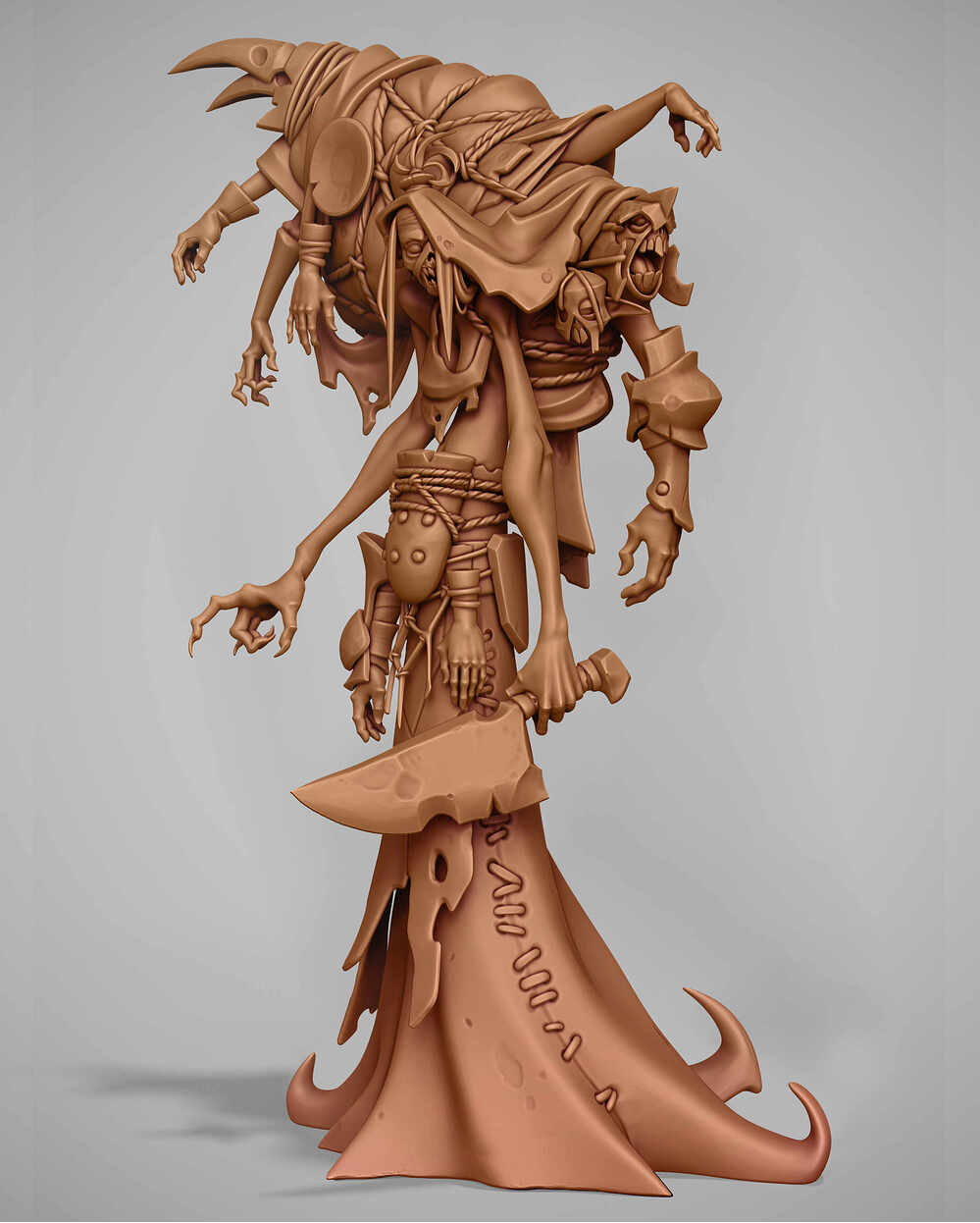 Highpoly_zbrush