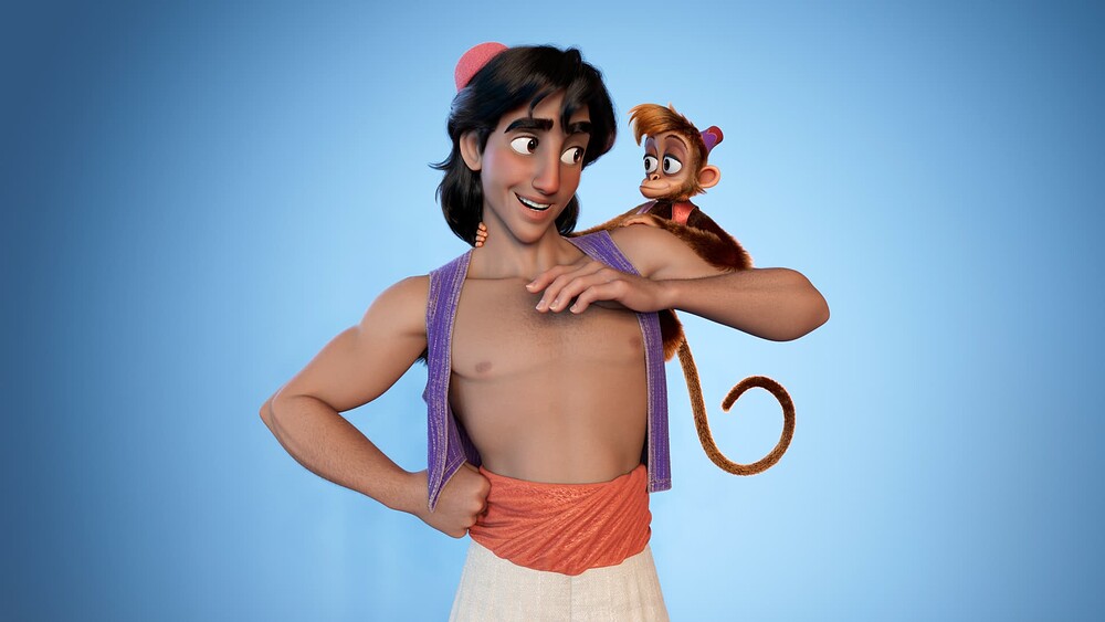 Aladdin_Abu_Love_Beauty