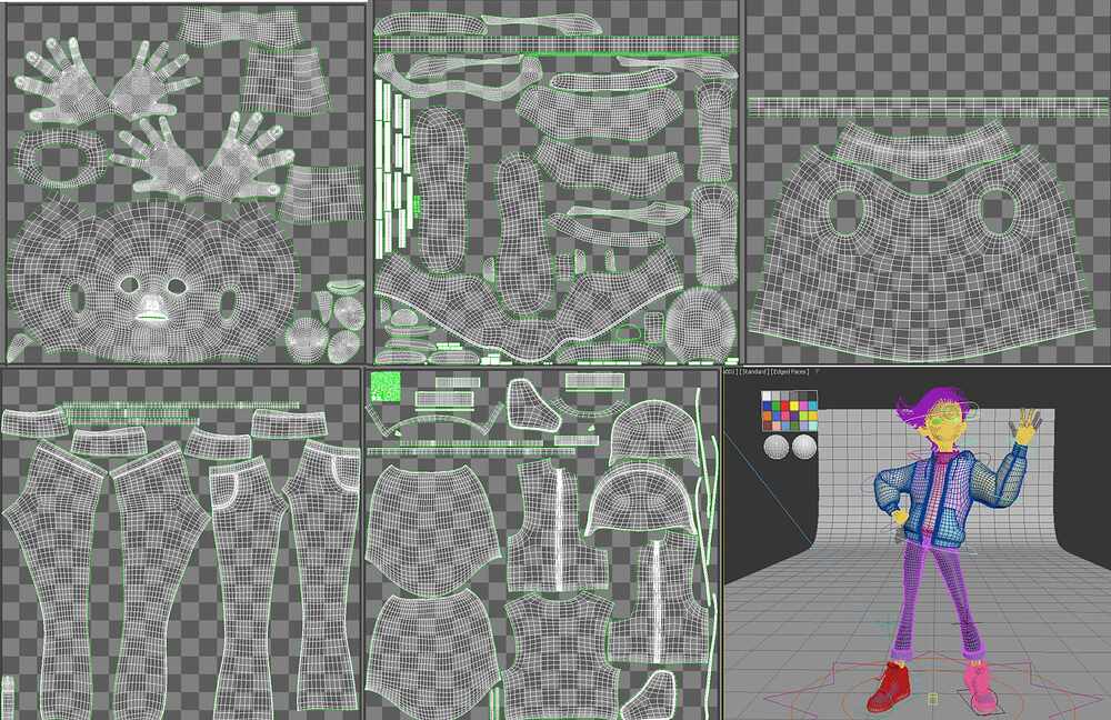 UV