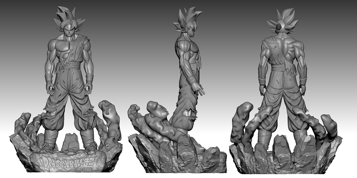 ZBrush Document material