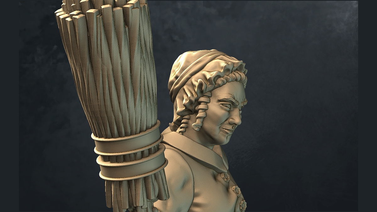 the-printing-goes-ever-on-zbrush-cloth-simulation-2
