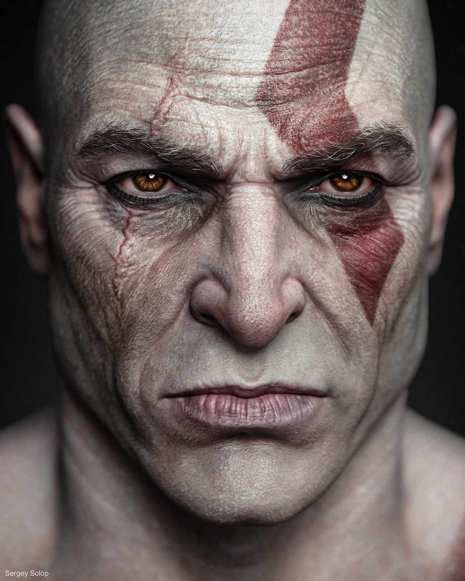 kratos-zbrushcentral