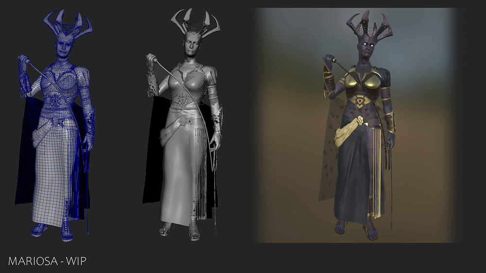 Wip_Shading
