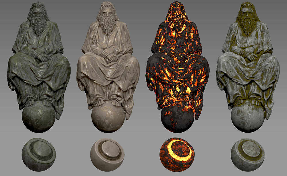 Stone