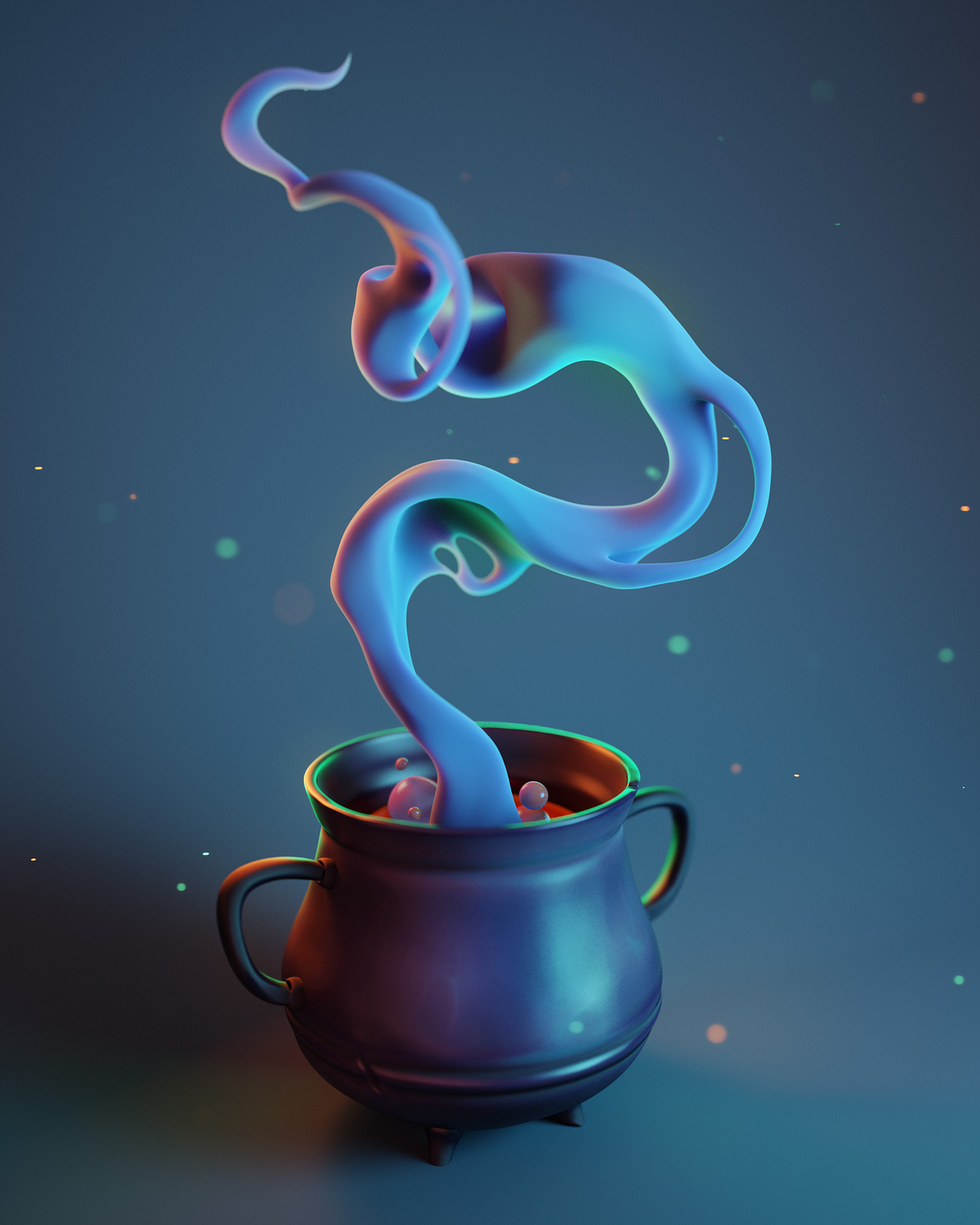 Cauldron