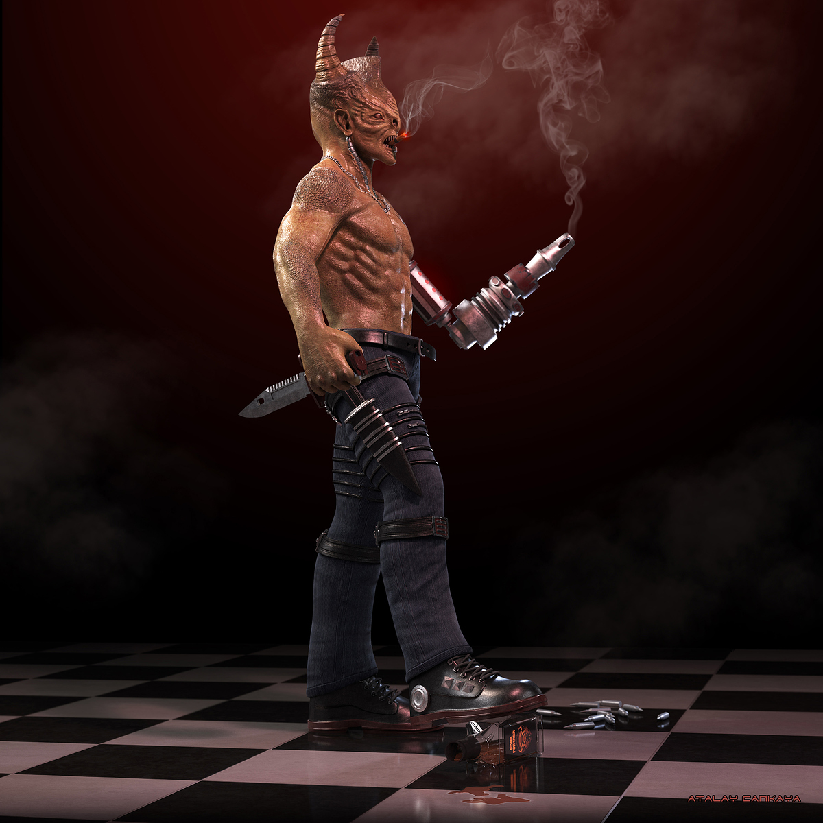 Cyborg 15