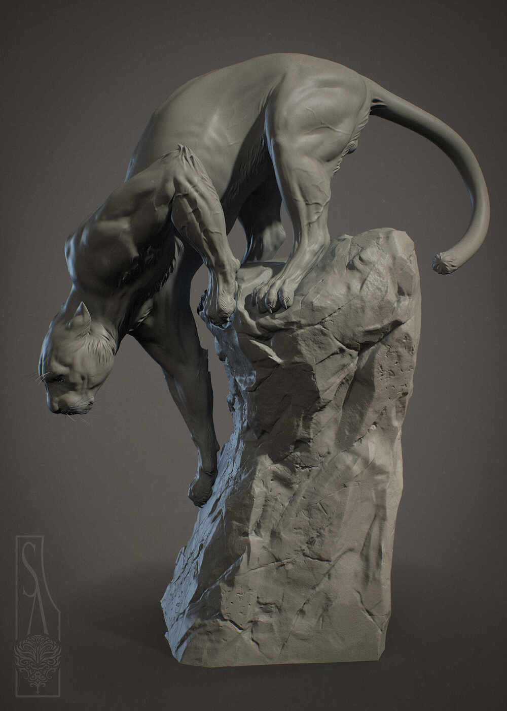 Prowling_Puma_grey2