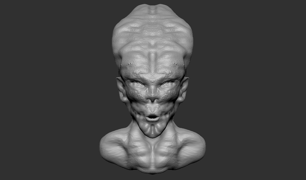 Sculptober6.2