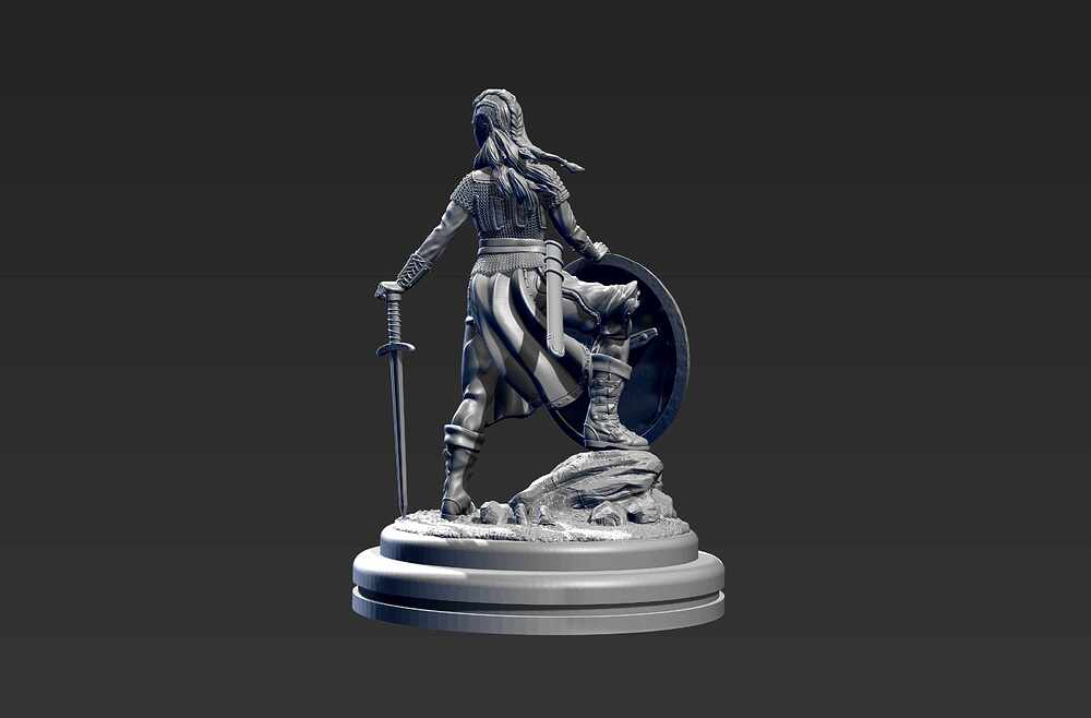 VIKING FEMALE FINAL RENDER REAR