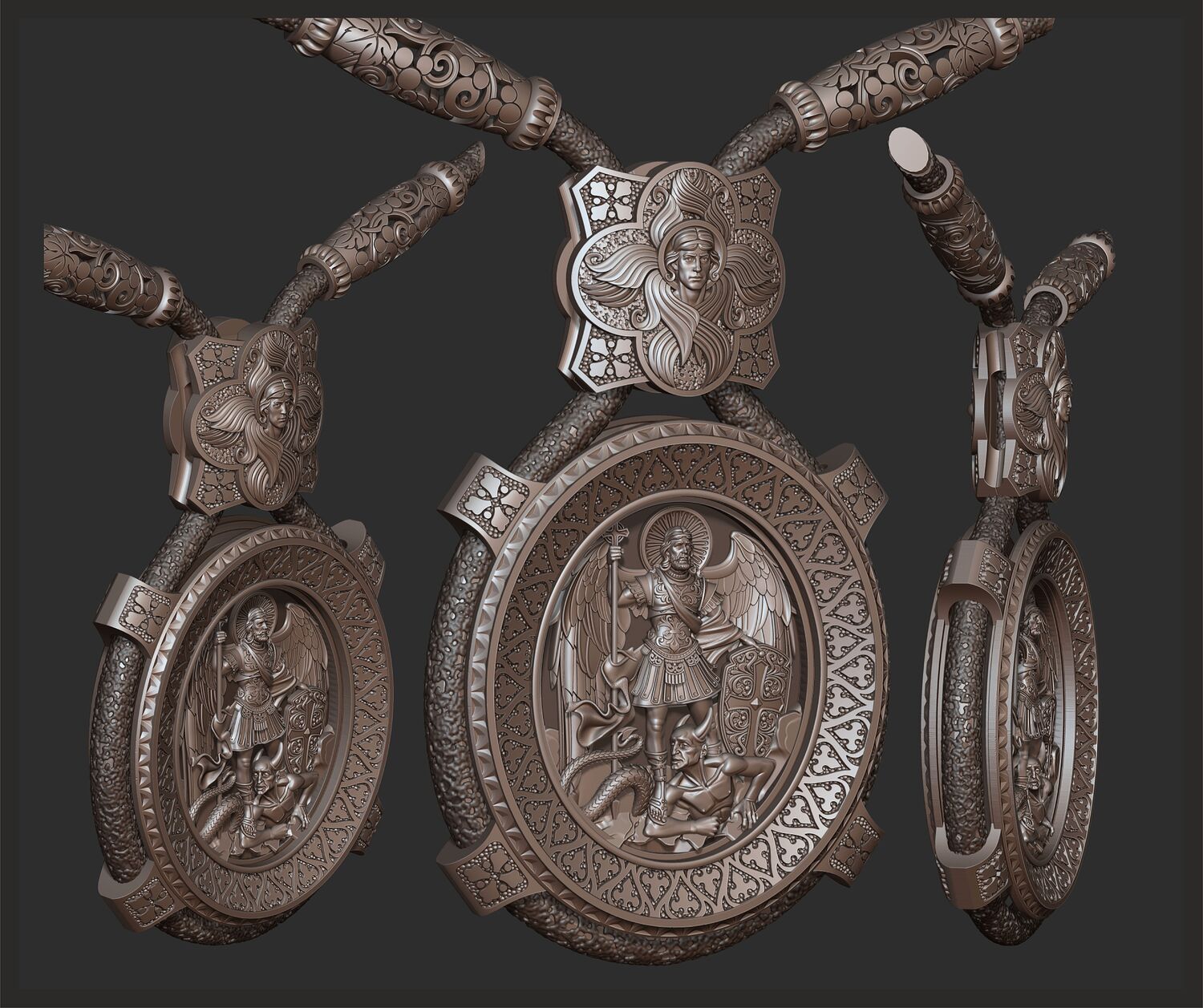 Pendant - ZBrushCentral