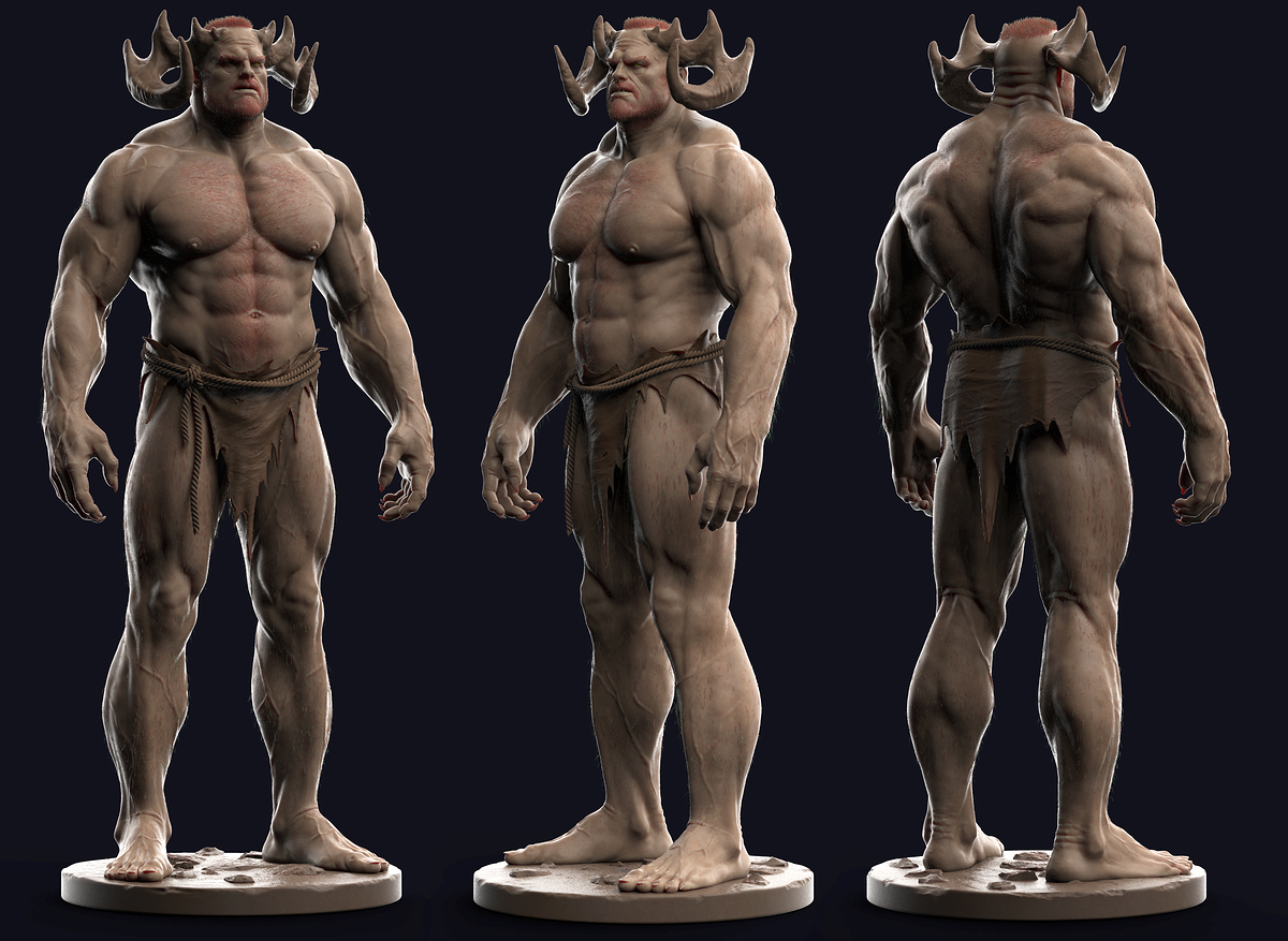 orc anatomy study (7)