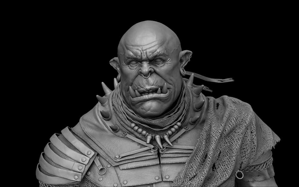 Taras_Marchenko_Orc_21_grey