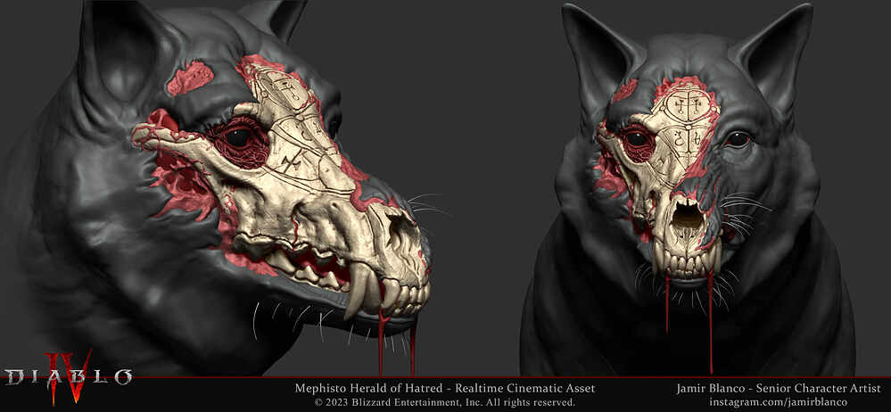 mephisto_wolf_sculpt