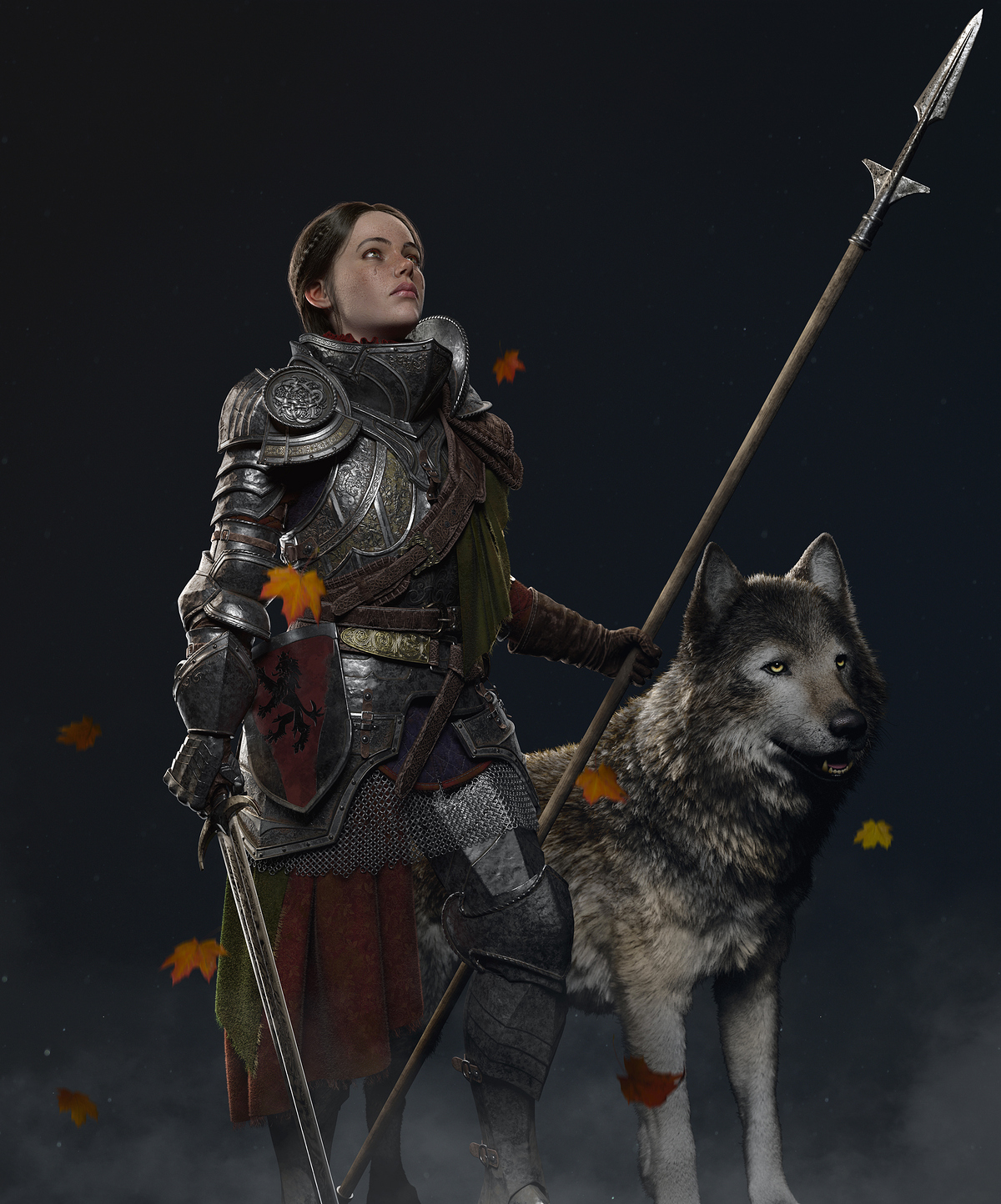 Weeping-Knight