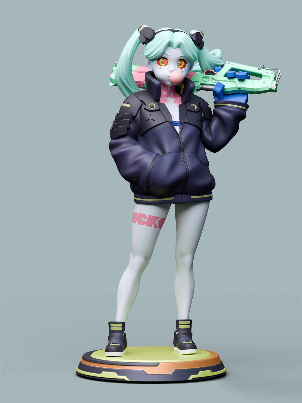 1