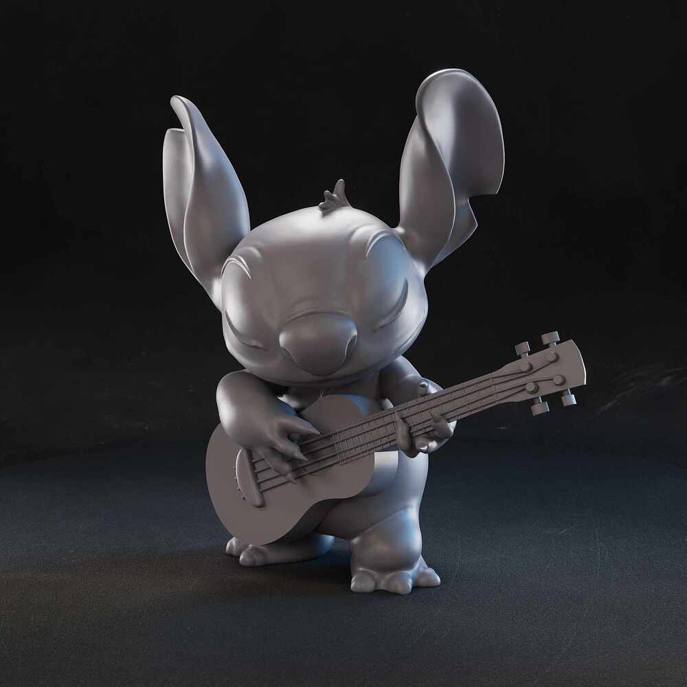 Lilo_and_Stitch_Ukulele_Statue_0016_RR