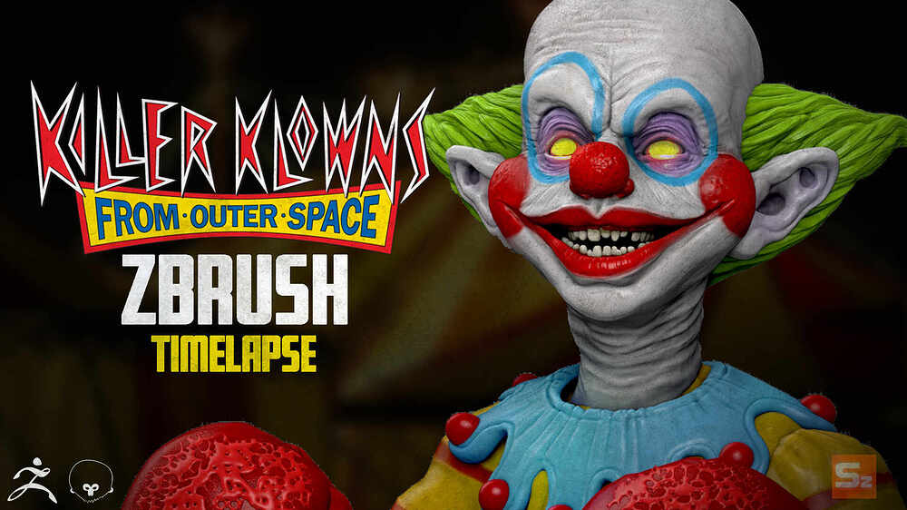Killer Klown promo