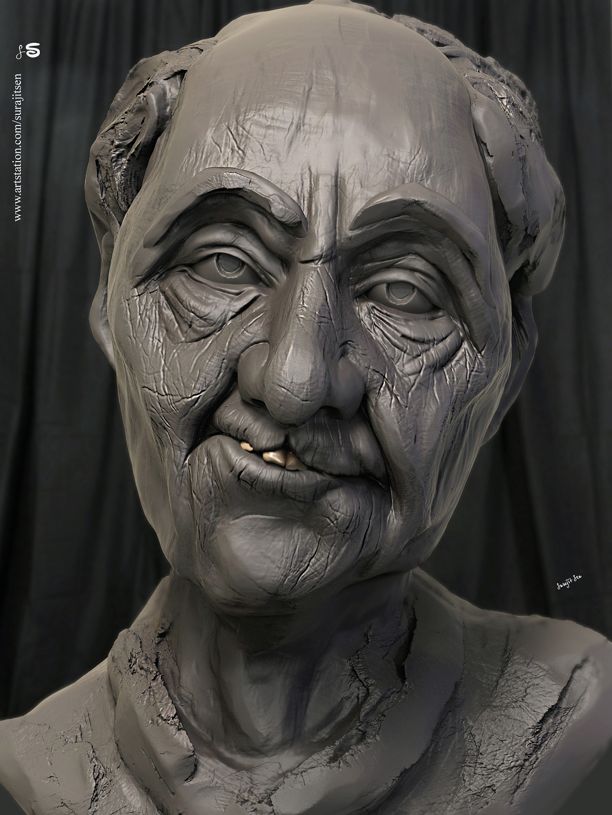 Dhrubha_Digital_Sculptor_SurajitSen_Aug2019