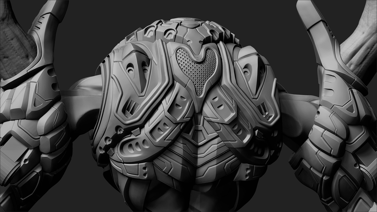 52 Zbrush