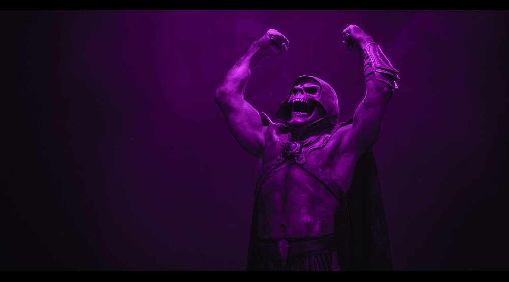 Purple