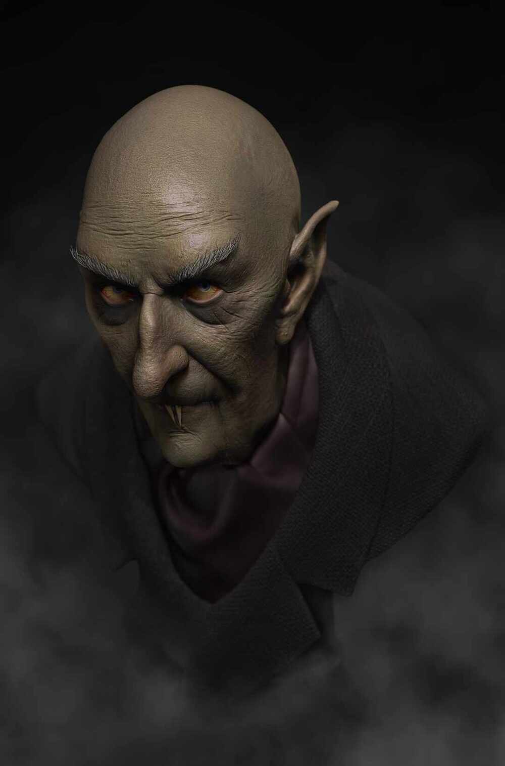 NOSFERATU ARTSTATION
