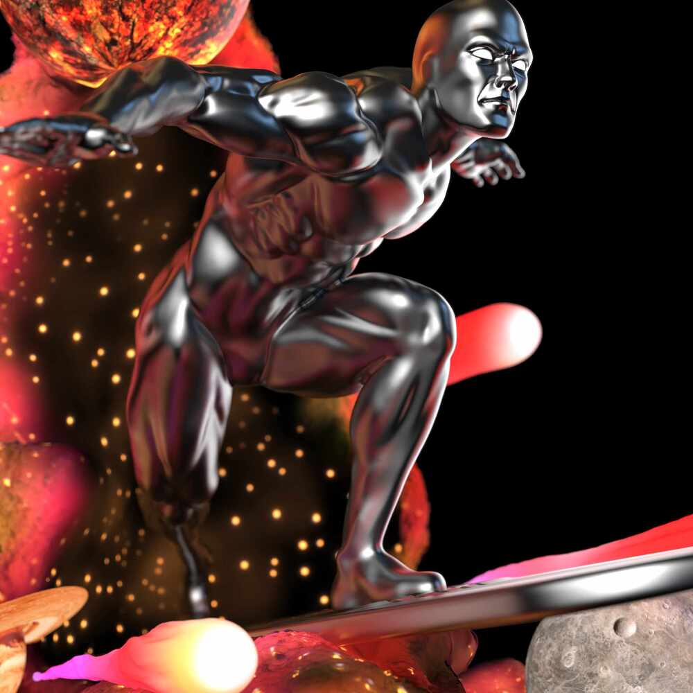 SILVER SURFER 3.243