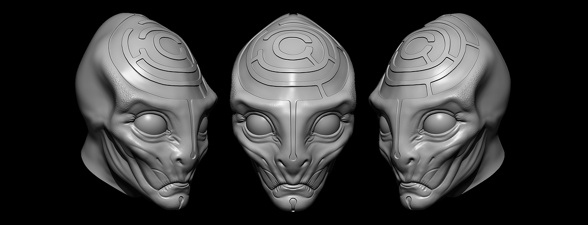 ZbrushRender