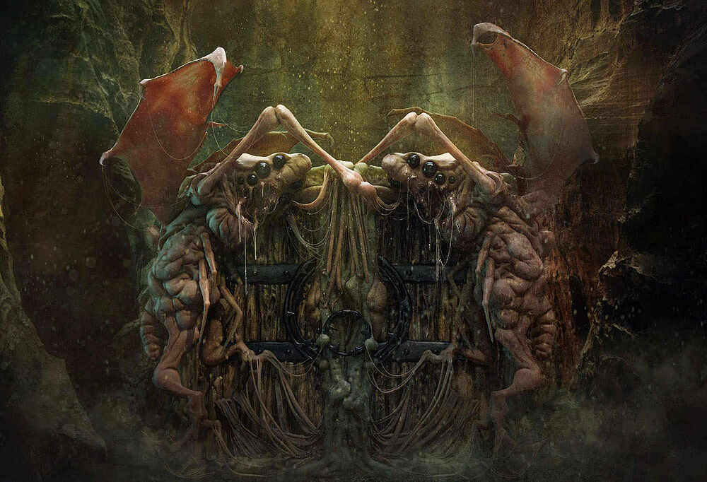 door creatures sample
