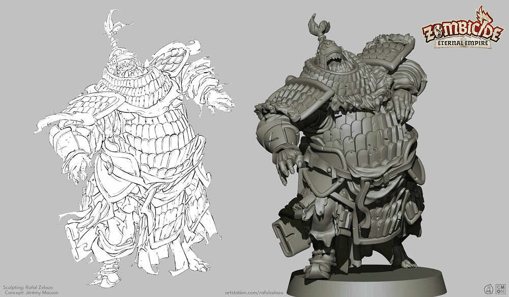 Eternal Empire-Warden Brute B 2