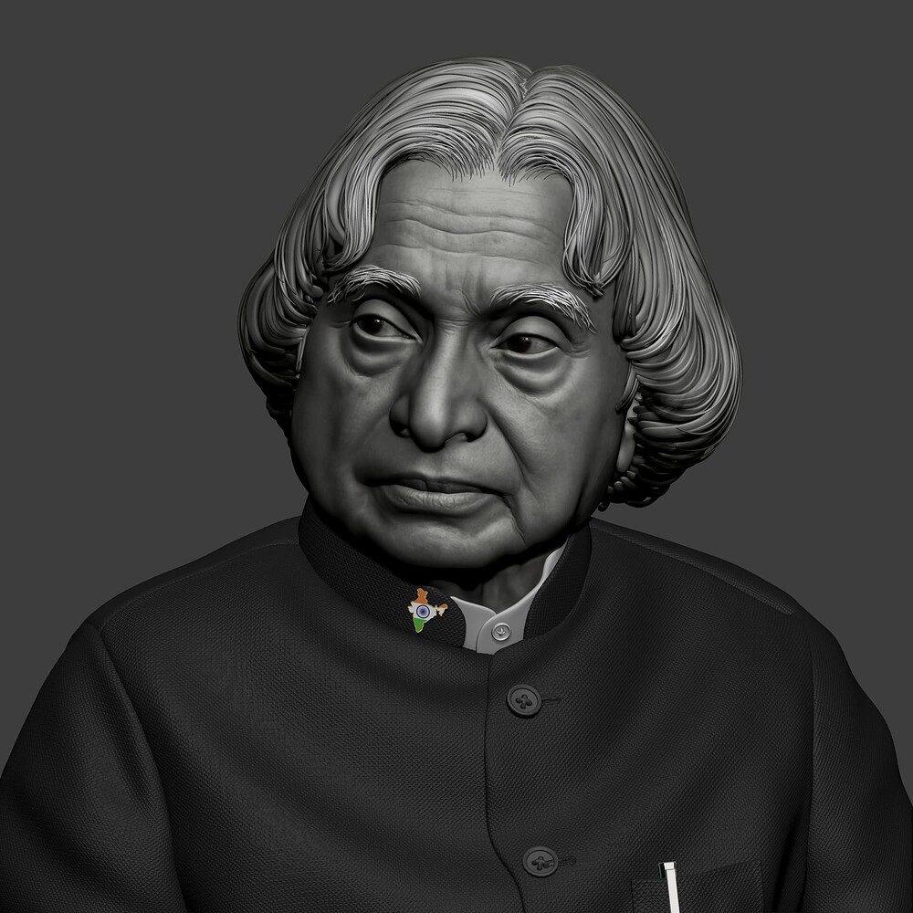 Abdul Kalam by Vaibhav Gupta (2)