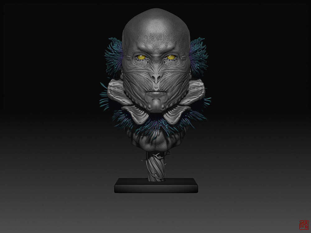 ZBrush Document