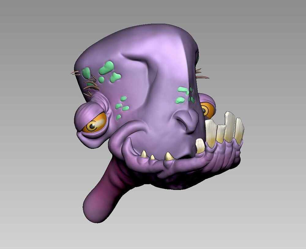 ZBrush Document
