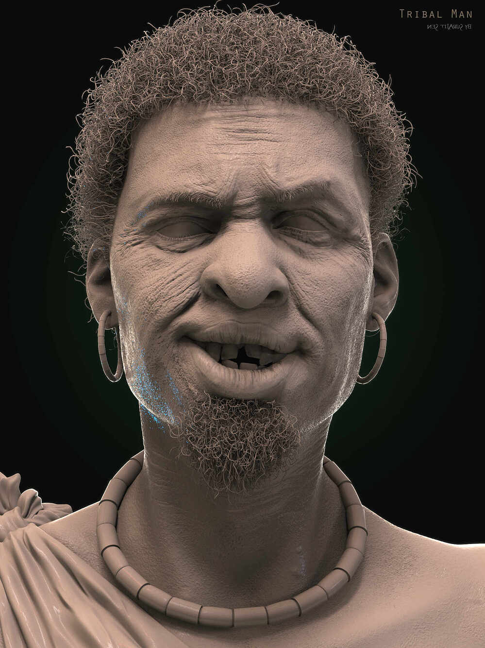 Tribal_ CG_Character_SurajitSen_April2024_WIPA