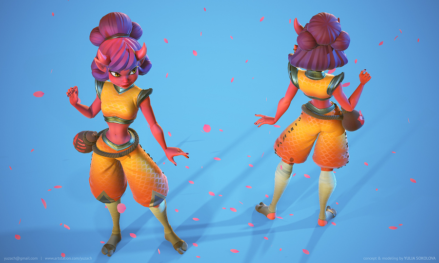 13_YuliaSokolova_Onigirl_Game_Topology