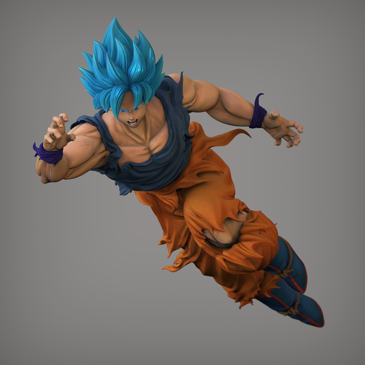 Goku_02_Front_UP