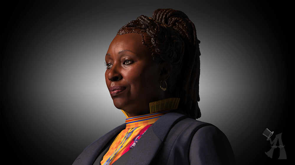 The Fugitive Doctor Profile