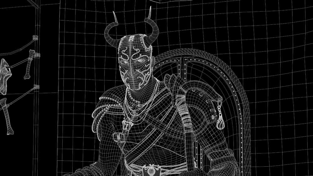 P3 Wireframe