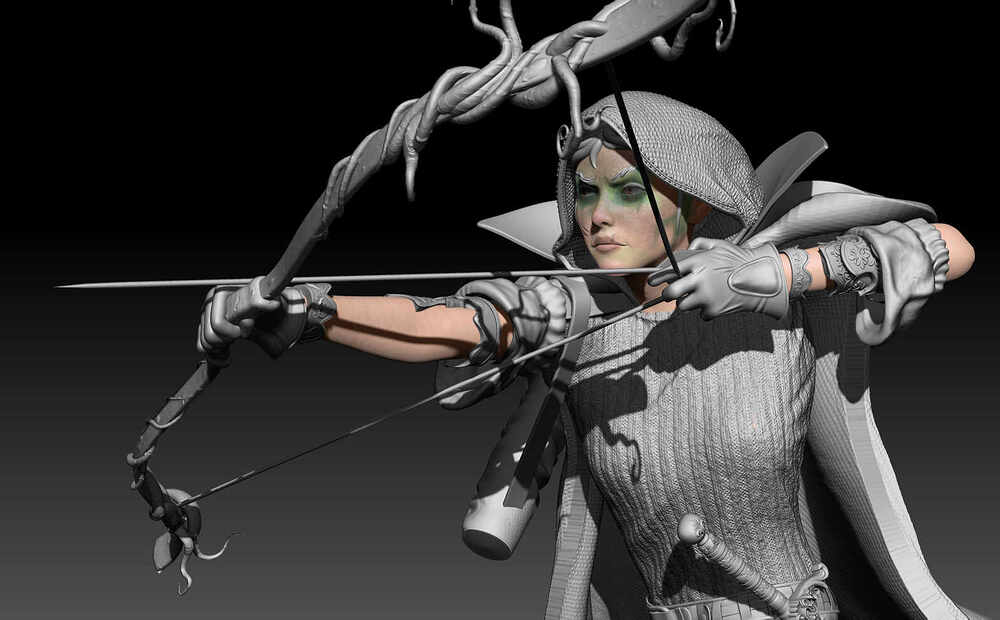 ZBrush Document